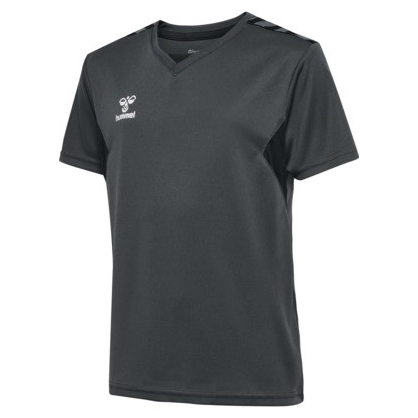 Maillot Hmlauthentic gris Junior Hummel - Espace-Handball.com