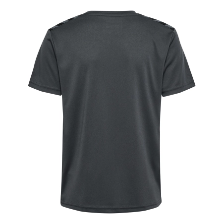 Maillot Hmlauthentic gris Junior Hummel