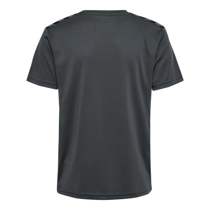 Maillot Hmlauthentic gris Junior Hummel - Espace-Handball.com