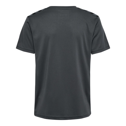 Maillot Hmlauthentic gris Junior Hummel - Espace-Handball.com