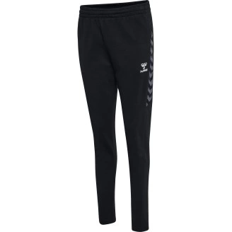 Pantalon HMLAuthentic Coton Femme Hummel | Le spécialiste handball espace-handball.com