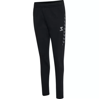 Pantalon HMLAuthentic Coton Femme Hummel - Espace-Handball.com