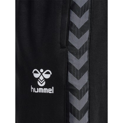 Pantalon HMLAuthentic Coton Femme Hummel | Le spécialiste handball espace-handball.com