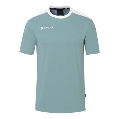 Maillot Emotion 27 Junior Bleu Ciel Kempa - Espace-Handball.com