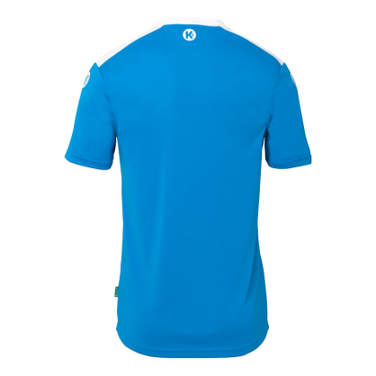 Maillot Emotion 27 Junior Bleu Diva Kempa - Espace-Handball.com