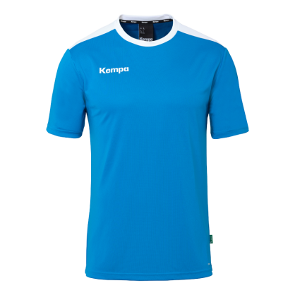 Maillot Emotion 27 Junior Bleu Diva Kempa - Espace-Handball.com