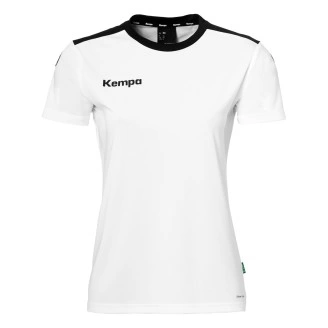 Maillot Emotion 27 Women Kempa Blanc - Espace-Handball.com