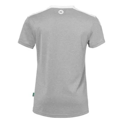 Maillot Emotion 27 Women Kempa Gris - Espace-Handball.com