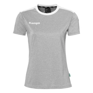Maillot Emotion 27 Women Kempa Gris - Espace-Handball.com