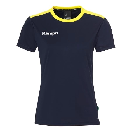 Maillot Emotion 27 Women Kempa Marine - Espace-Handball.com