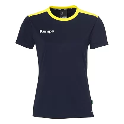 Maillot Emotion 27 Women Kempa Marine - Espace-Handball.com