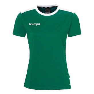 Maillot Emotion 27 Women Kempa Vert - Espace-Handball.com