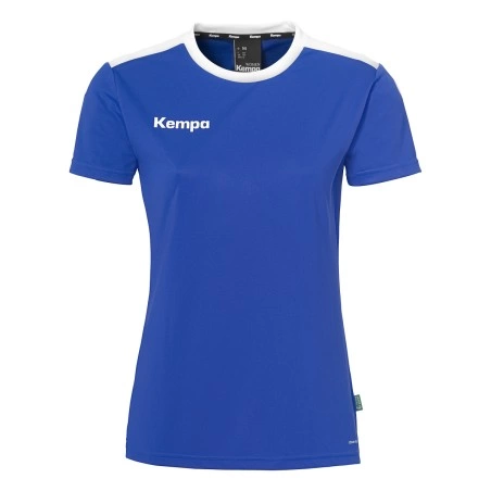 Maillot Emotion 27 Women Kempa Bleu Roy - Espace-Handball.com