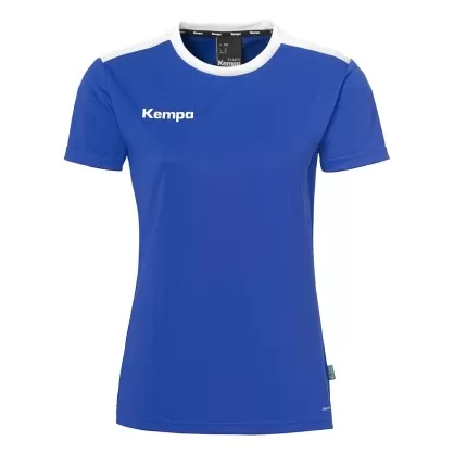 Maillot Emotion 27 Women Kempa Bleu Roy - Espace-Handball.com