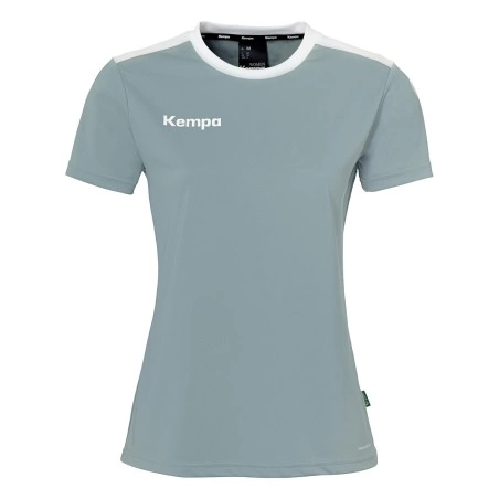 Maillot Emotion 27 Women Kempa Bleu Ciel - Espace-Handball.com