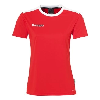 Maillot Emotion 27 Women Kempa Rouge - Espace-Handball.com