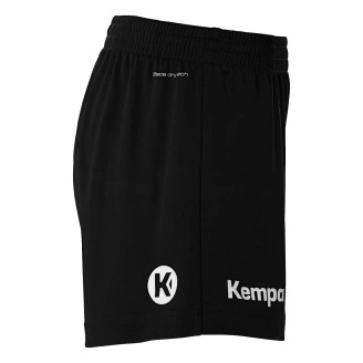 Short Team Femme Kempa Noir