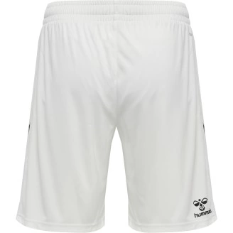 Short Core XK Hummel Homme Blanc/noir