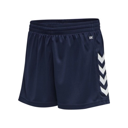 Short Core XK Hummel Junior Bleu marine - Espace-Handball.com