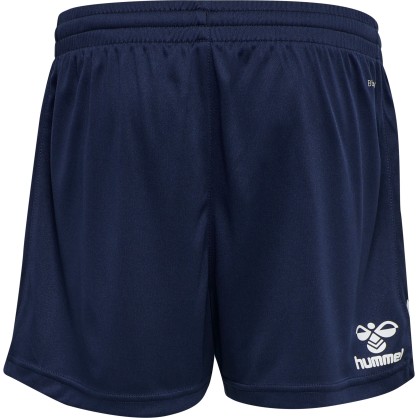 Short Core XK Hummel Junior Bleu marine - Espace-Handball.com