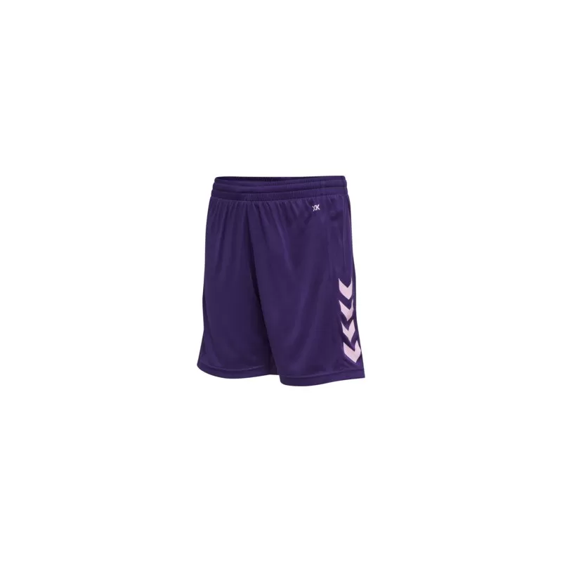 Short Core XK Hummel Junior Violet/Rose