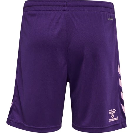 Short Core XK Hummel Junior Violet/Rose