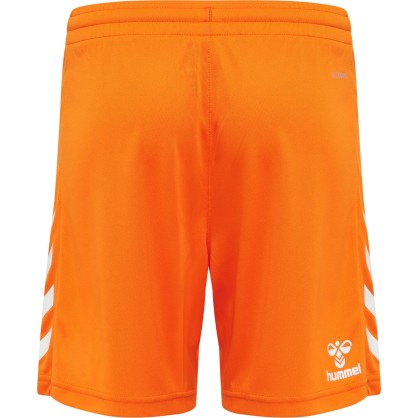 Short Core XK Hummel Junior Orange - Espace-Handball.com