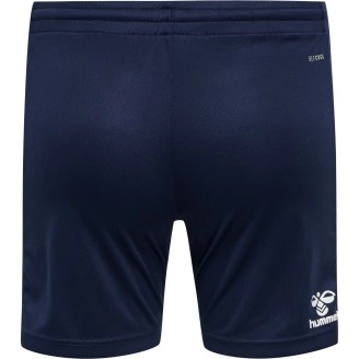 Short Core XK Hummel Femme Bleu marine