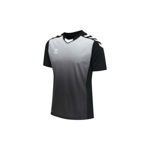 Maillot Core XK Sublimé Hummel Noir | Le spécialiste handball espace-handball.com