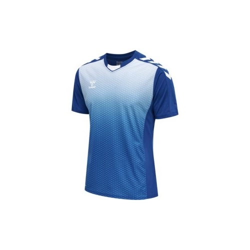 Maillot Core XK Sublimé Hummel Bleu roy | Le spécialiste handball espace-handball.com