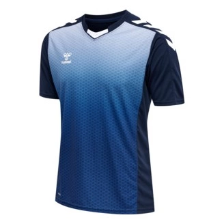 Maillot Core XK Sublimé Hummel marine | Le spécialiste handball espace-handball.com