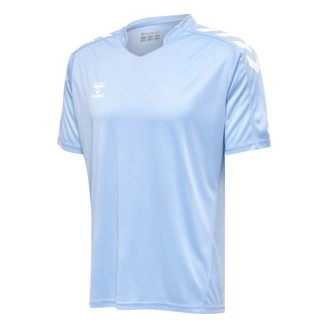 Maillot Core XK Hummel bleu ciel | Le spécialiste handball espace-handball.com