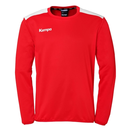 Sweat Training Top Emotion 27 Kempa Rouge