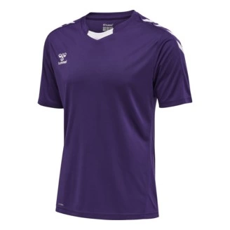 Maillot Core XK Hummel bleu marine | Espace-Handball.com