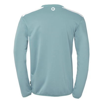 Sweat Training Top Emotion 27 Kempa Bleu Ciel - Espace-Handball.com
