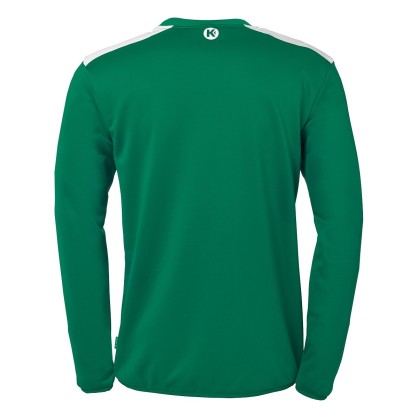 Sweat Training Top Emotion 27 Kempa Vert - Espace-Handball.com