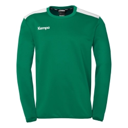 Sweat Training Top Emotion 27 Kempa Vert - Espace-Handball.com