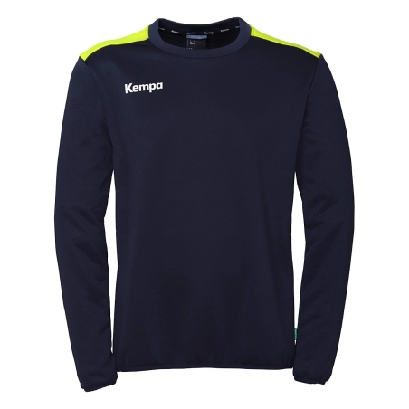 Sweat Training Top Emotion 27 Kempa Marine