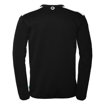 Sweat Training Top Emotion 27 Kempa Noir - Espace-Handball.com