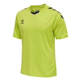 Maillot Core XK Hummel Junior Bleu marine | Espace-Handball.com