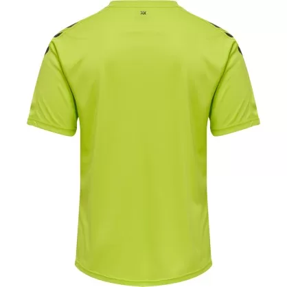 Maillot Core XK Hummel Junior Vert clair - Espace-Handball.com