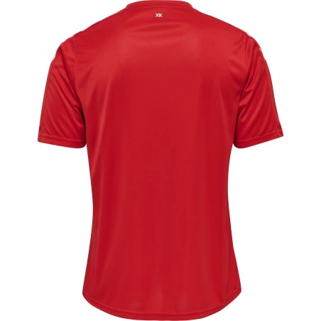 Maillot Core XK Hummel Junior Rouge