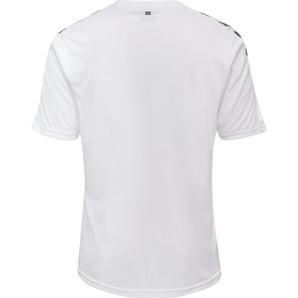 Maillot Core XK Hummel Junior Blanc - Espace-Handball.com