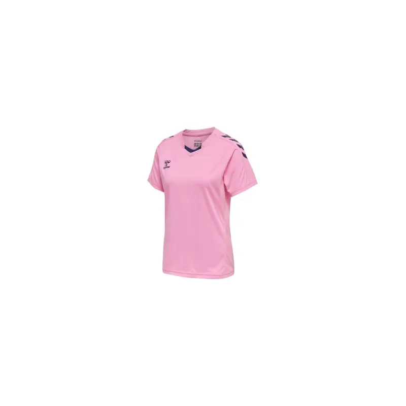 Maillot Core XK Hummel Femme rose