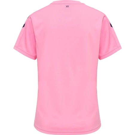 Maillot Core XK Hummel Femme rose