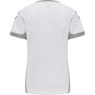 Maillot Lead Femme Hummel Blanc