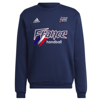 Sweat Capsule France Handball Adidas
