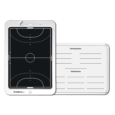 Tablette Coach Handball LCD 20" Effaçable et Lumineuse - Espace-Handball.com