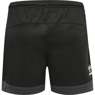 Short Hmllead Hummel Femme Noir