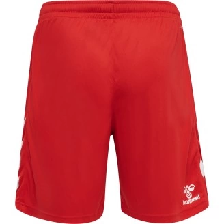 Short Core XK Hummel Homme Rouge